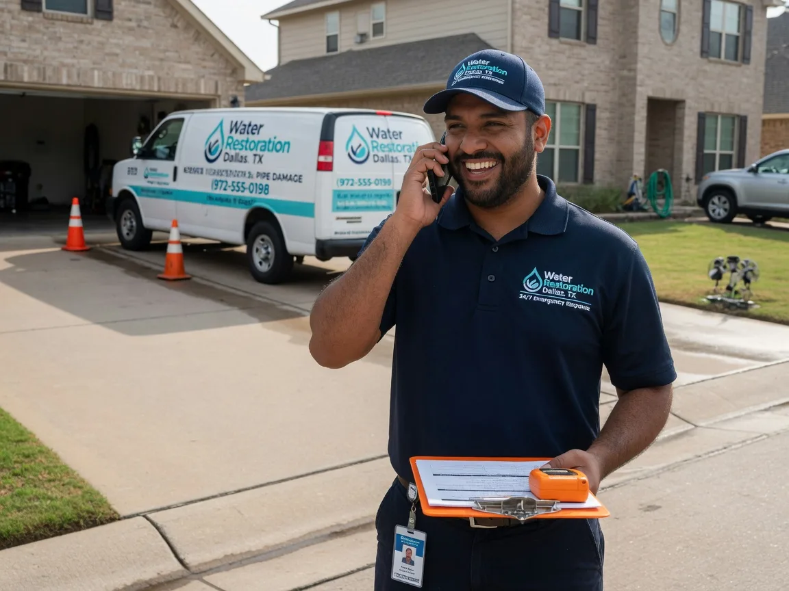 Emergency Water Damage Restoration Perkins, MI FAQs